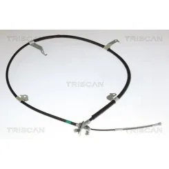 Huzal, Rögzítőfék Toyota T. Yaris 1,5 Hybrid 20- Bal - TRISCAN (8140131361)