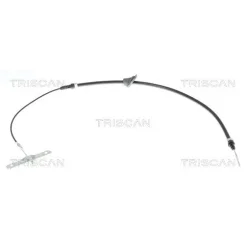 Huzal, Rögzítőfék Vw P. Amarok 2,0-3,0 Tdi 10- - TRISCAN (8140291234)