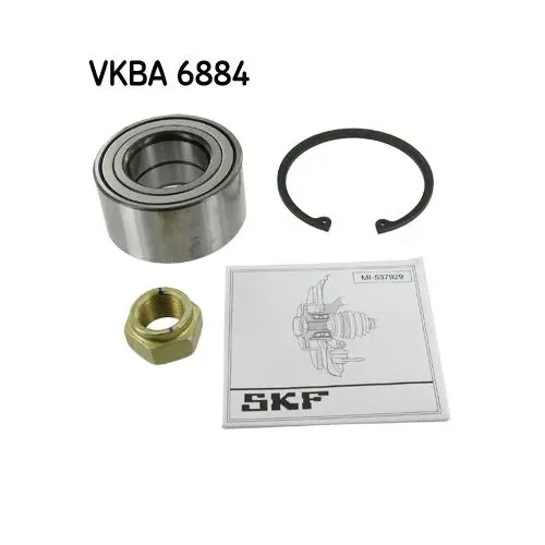 Kerékcsapágy Készlet - SKF (VKBA6884)