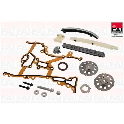 Vezérműlánc Készlet - FAI AutoParts (TCK4S)
