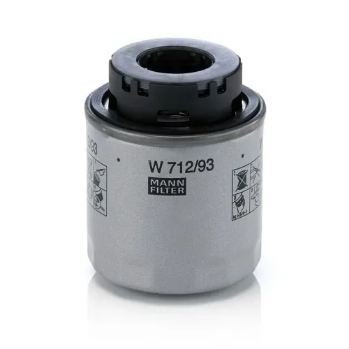 Olajszűrő - MANN-FILTER (W712/93)