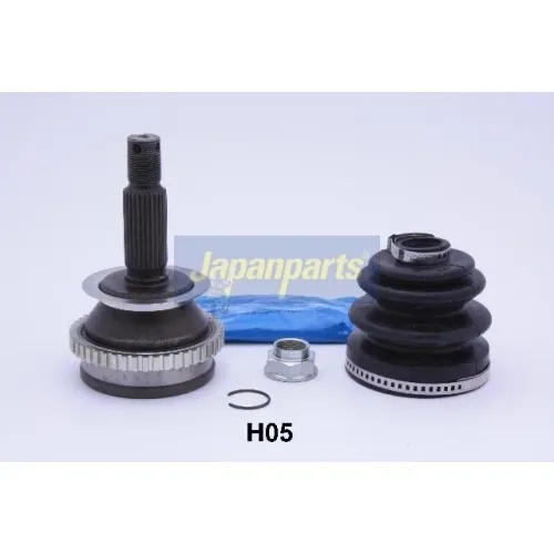 Csuklókészlet, Hajtótengely - JAPANPARTS (GI-H05)