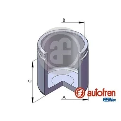 Dugattyú, Féknyereg - AUTOFREN SEINSA (D02532)