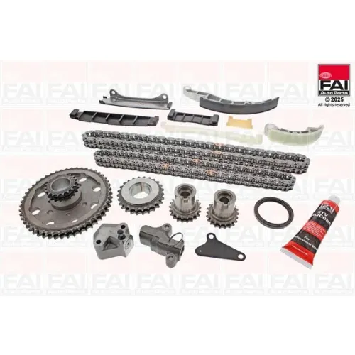 Vezérműlánc Készlet - FAI AutoParts (TCK42)