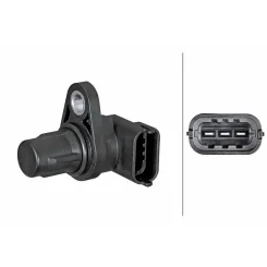 Érzékelő, Vezérműtengely-Pozíció Db Cls, C, E, S 6,3 06- - HELLA (6PU358381-251)