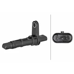 Impulzusadó, Főtengely Opel Astra 1,6Sidi 12- - HELLA (6PU358381-491)