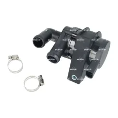 Vízszivattyú, Motorhűtés Audi Rs3/Q3 Rs/Tt Rs - NRF (NRF390130)