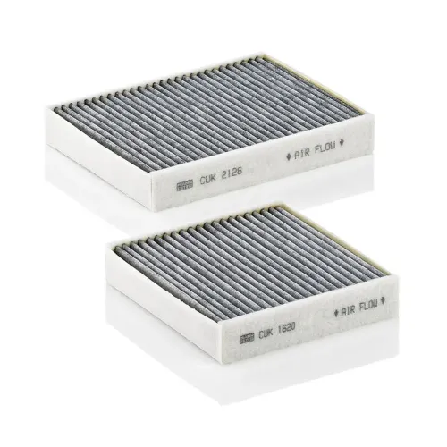 Szűrő, Utastér Levegő - MANN-FILTER (CUK21000-2)