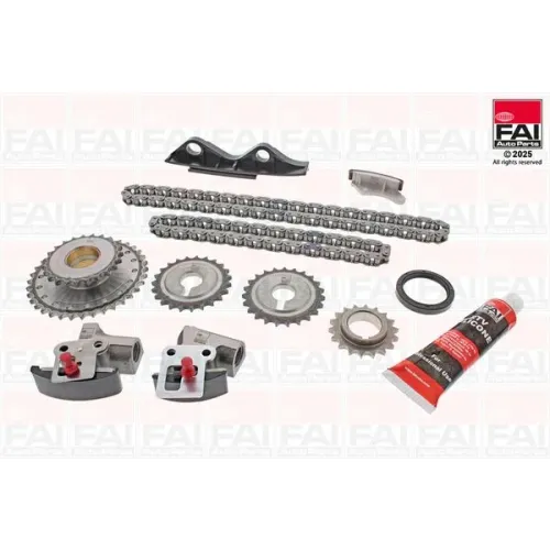 Vezérműlánc Készlet - FAI AutoParts (TCK44)