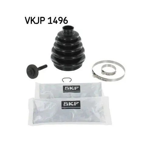 Gumiharang Készlet, Hajtótengely - SKF (VKJP1496)