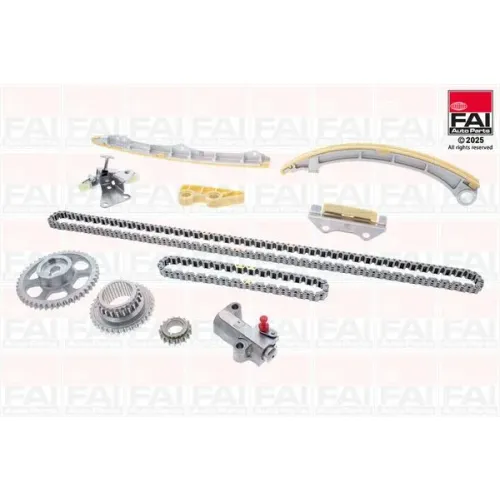 Vezérműlánc Készlet - FAI AutoParts (TCK207NG)