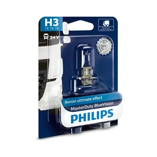 Izzó, Távfényszóró - PHILIPS (PH13336MDBVB1)