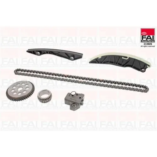 Vezérműlánc Készlet - FAI AutoParts (TCK203NG)