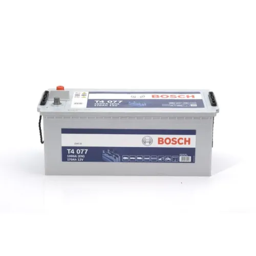 Indító Akkumulátor - BOSCH (0092T40770)