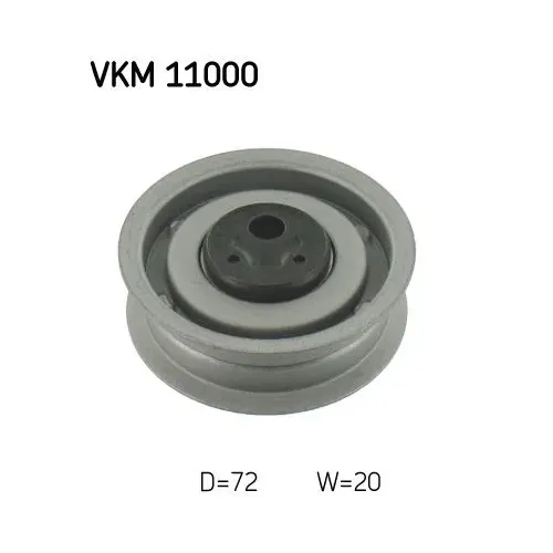 Feszítő, Fogasszíj - SKF (VKM11000)
