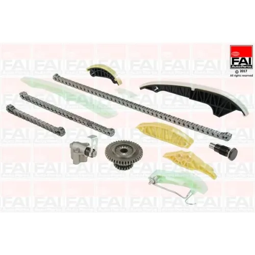 Vezérműlánc Készlet - FAI AutoParts (TCK185NG)