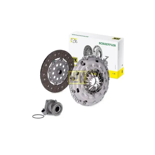 Kuplungkészlet - Schaeffler LuK (624317133)