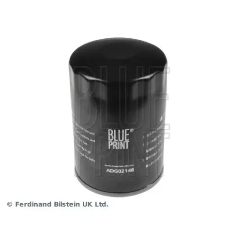 Olajszűrő - BLUE PRINT (ADG02148)
