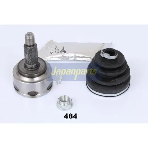 Csuklókészlet, Hajtótengely - JAPANPARTS (GI-484)