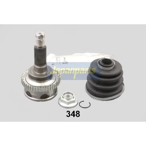 Csuklókészlet, Hajtótengely - JAPANPARTS (GI-348)