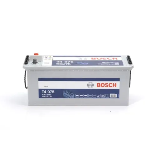 Indító Akkumulátor - BOSCH (0092T40750)