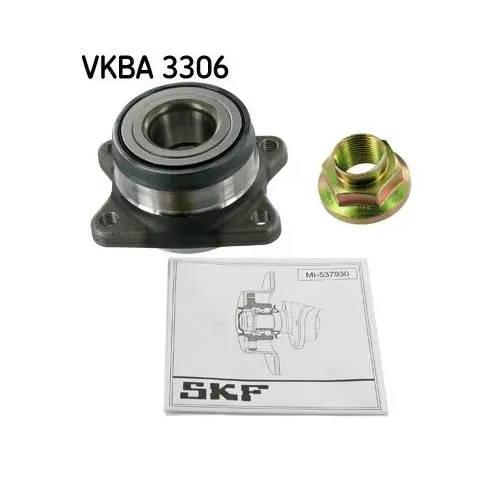 Kerékcsapágy Készlet - SKF (VKBA3306)