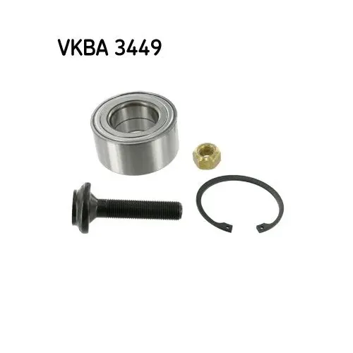 Kerékcsapágy Készlet - SKF (VKBA3449)
