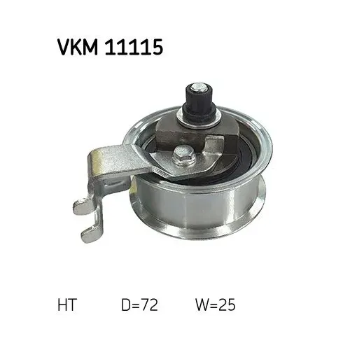 Feszítő, Fogasszíj - SKF (VKM11115)