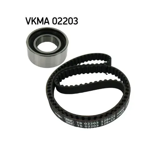 Fogasszíj Készlet - SKF (VKMA02203)