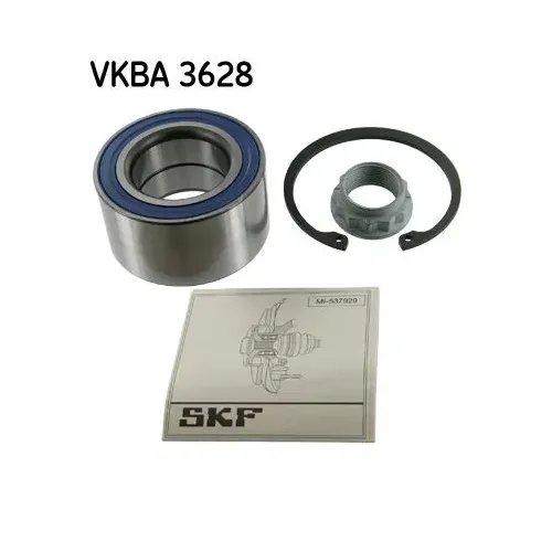 Kerékcsapágy Készlet - SKF (VKBA3628)