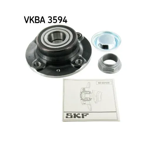 Kerékcsapágy Készlet - SKF (VKBA3594)