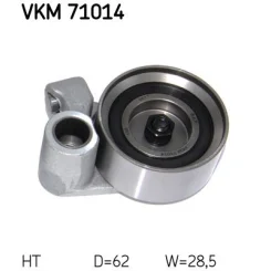 Feszítő, Fogasszíj - SKF (VKM71014)