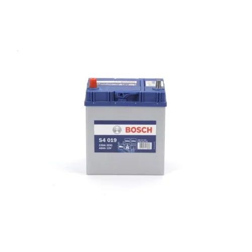 Indító Akkumulátor - BOSCH (0092S40190)