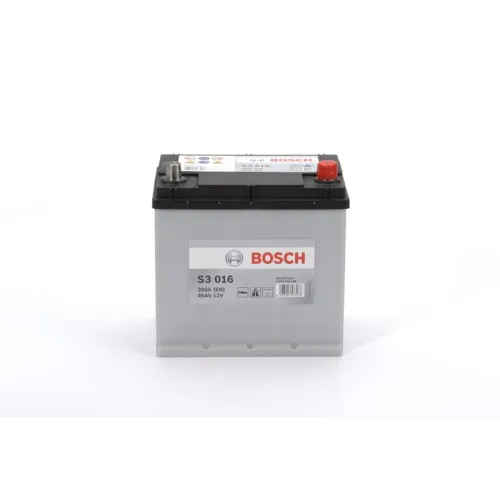 Indító Akkumulátor - BOSCH (0092S30160)