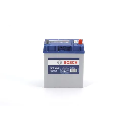 Indító Akkumulátor - BOSCH (0092S40180)