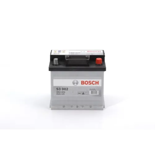 Indító Akkumulátor - BOSCH (0092S30020)