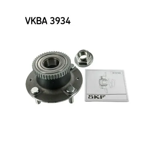 Kerékcsapágy Készlet - SKF (VKBA3934)