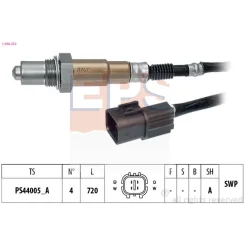 Lambdaszonda - EPS (1-998-259)