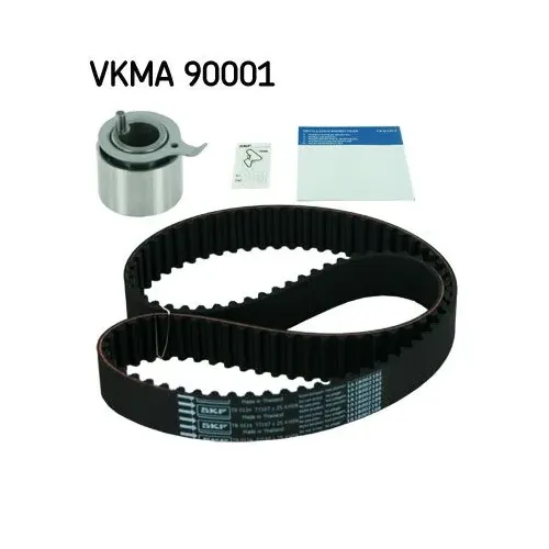 Fogasszíj Készlet - SKF (VKMA90001)