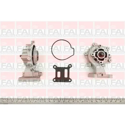Vízszivattyú - FAI AutoParts (WP6315)