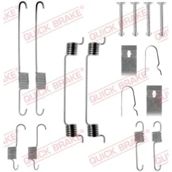 Fékpofa Rúgó Kia Pride 1,1-1,3 90- - QUICK BRAKE (QB105-0699)