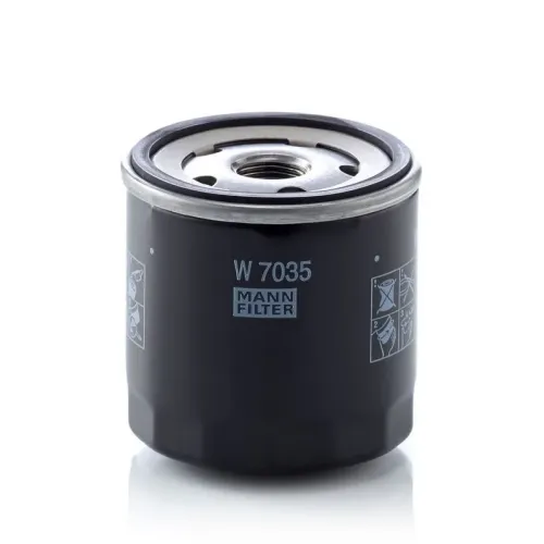 Olajszűrő - MANN-FILTER (W7035)