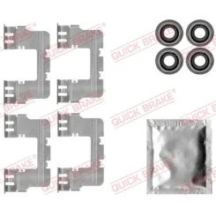 Fekbetét Szer. Szett Chrysler T. 300 04-14 - QUICK BRAKE (QB109-1785)