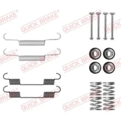 Fékpofa Rúgó Nissan Murano 3,5 4X4 03-08 - QUICK BRAKE (QB105-0897)