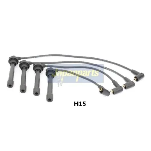 Gyújtókábel Készlet - JAPANPARTS (IC-H15)