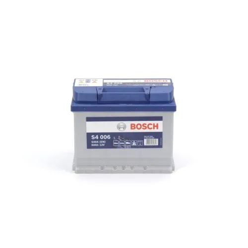 Indító Akkumulátor - BOSCH (0092S40060)