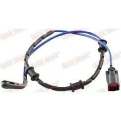 Figyelmezető Kontaktus, Fékbetétkopás Jaguar Xk 3,6 06- - QUICK BRAKE (QBWS 0370 A)