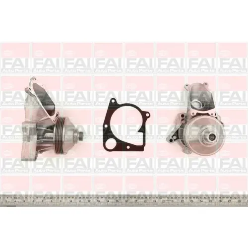 Vízszivattyú - FAI AutoParts (WP6317)
