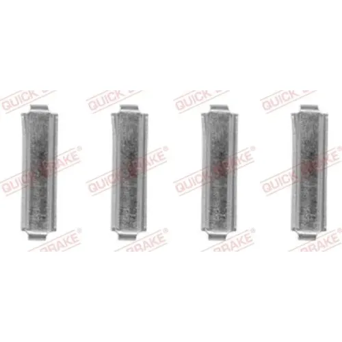 Fekbetét Szer. Szett Jaguar P. Xj 8 4,0 97-05 - QUICK BRAKE (QB109-1771)