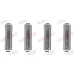 Fekbetét Szer. Szett Jaguar P. Xj 8 4,0 97-05 - QUICK BRAKE (QB109-1771)